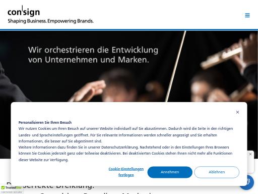 Swiss SEO check of consign.agency – score 88/100 · SEO Switzerland free SEO analyzer