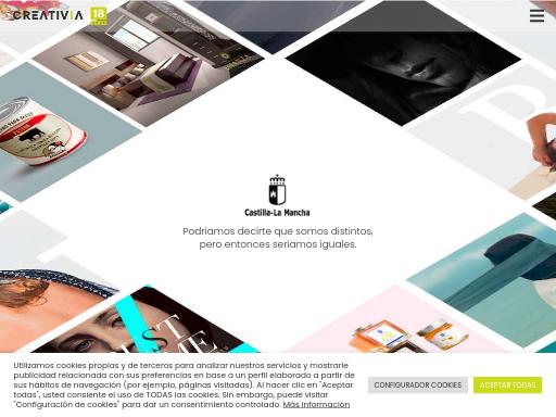 Swiss SEO check of creativiamarketing.com – score 92/100 · SEO Switzerland free SEO analyzer