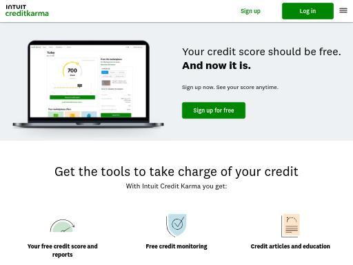 Swiss SEO check of creditkarma.ca – score 84/100 · SEO Switzerland free SEO analyzer