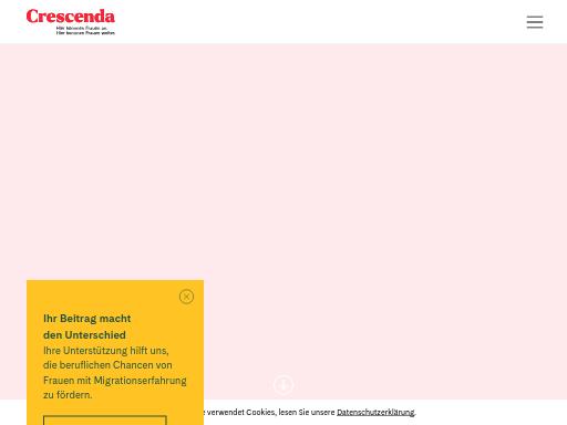 Swiss SEO check of crescenda.ch – score 86/100 · SEO Switzerland free SEO analyzer