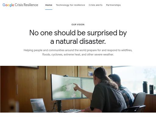 Swiss SEO check of crisisresilience.google – score 92/100 · SEO Switzerland free SEO analyzer