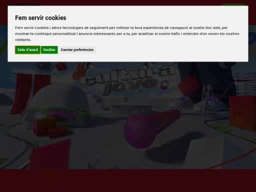 Swiss SEO check of culturajove.cat – score 66/100 · SEO Switzerland free SEO analyzer