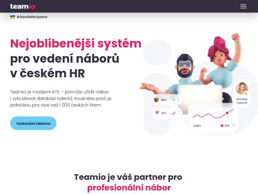 Swiss SEO check of cz.teamio.com – score 92/100 · SEO Switzerland free SEO analyzer