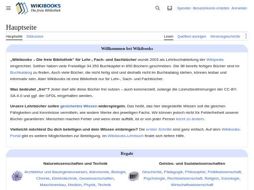 Swiss SEO check of de.wikibooks.org – score 82/100 · SEO Switzerland free SEO analyzer