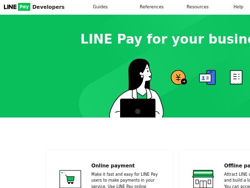 Swiss SEO check of developers-pay.line.me – score 80/100 · SEO Switzerland free SEO analyzer
