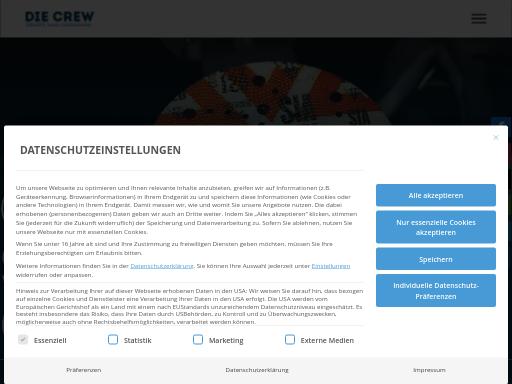 Swiss SEO check of diecrew.de – score 90/100 · SEO Switzerland free SEO analyzer