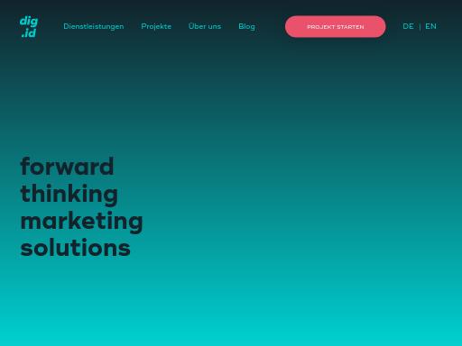 Swiss SEO check of dig.id – score 97/100 · SEO Switzerland free SEO analyzer