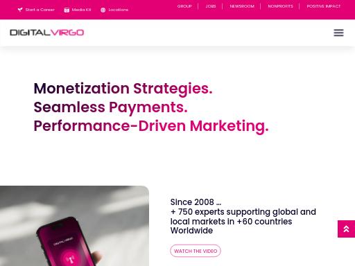 Swiss SEO check of digitalvirgo.com – score 93/100 · SEO Switzerland free SEO analyzer