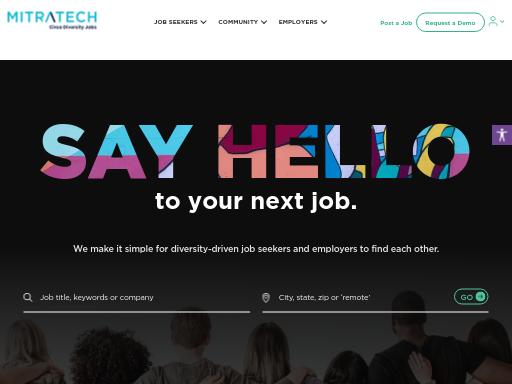 Swiss SEO check of diversityjobs.com – score 95/100 · SEO Switzerland free SEO analyzer