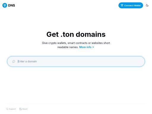 Swiss SEO check of dns.ton.org – score 83/100 · SEO Switzerland free SEO analyzer