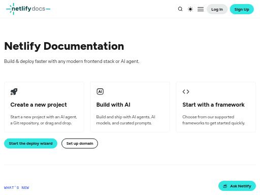 Swiss SEO check of docs.netlify.com – score 94/100 · SEO Switzerland free SEO analyzer