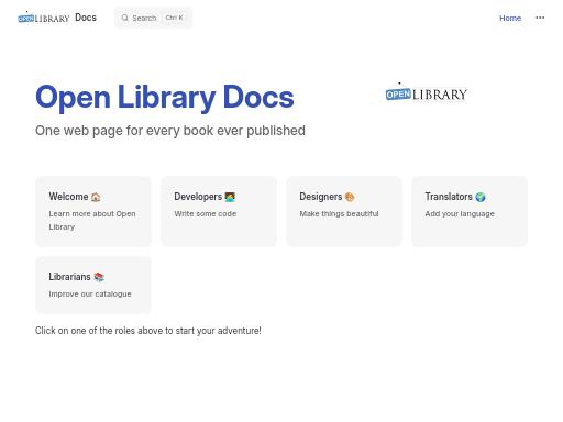 Swiss SEO check of docs.openlibrary.org – score 83/100 · SEO Switzerland free SEO analyzer