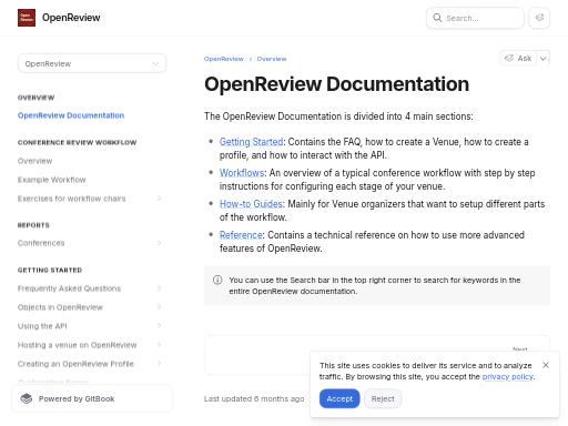 Swiss SEO check of docs.openreview.net – score 85/100 · SEO Switzerland free SEO analyzer