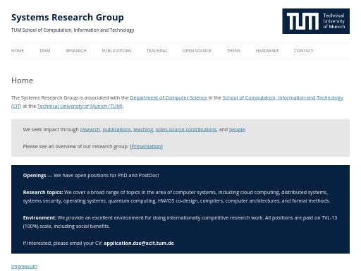Swiss SEO check of dse.in.tum.de – score 79/100 · SEO Switzerland free SEO analyzer