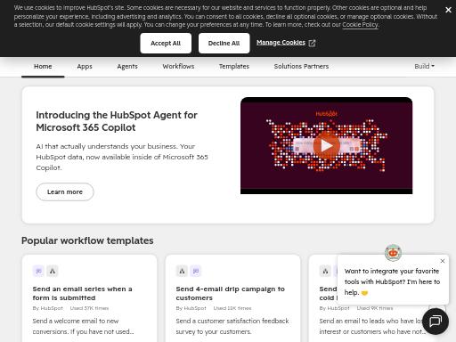 Swiss SEO check of ecosystem.hubspot.com – score 93/100 · SEO Switzerland free SEO analyzer