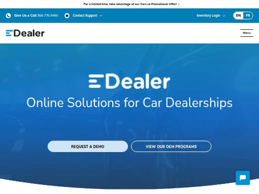 Swiss SEO check of edealer.ca – score 91/100 · SEO Switzerland free SEO analyzer