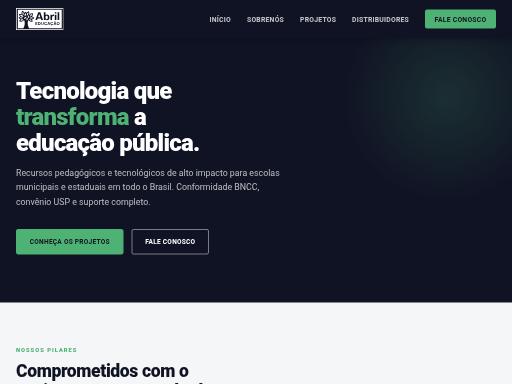 Swiss SEO check of educacao.abril.com.br – score 81/100 · SEO Switzerland free SEO analyzer