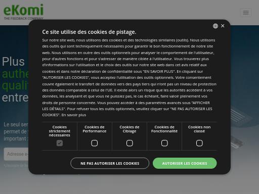 Swiss SEO check of ekomi.fr – score 79/100 · SEO Switzerland free SEO analyzer