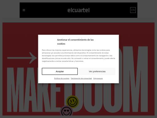 Swiss SEO check of elcuartel.es – score 87/100 · SEO Switzerland free SEO analyzer