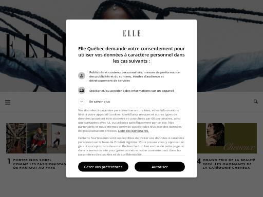 Swiss SEO check of ellequebec.com – score 92/100 · SEO Switzerland free SEO analyzer
