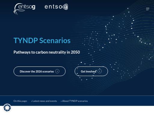 Swiss SEO check of entsos-tyndp-scenarios.eu – score 91/100 · SEO Switzerland free SEO analyzer