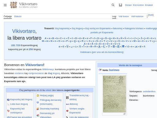 Screenshot of eo.wiktionary.org – Swiss SEO check by SEO Switzerland, score 77/100