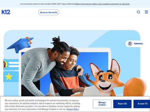 Swiss SEO check of es.k12.com – score 90/100 · SEO Switzerland free SEO analyzer
