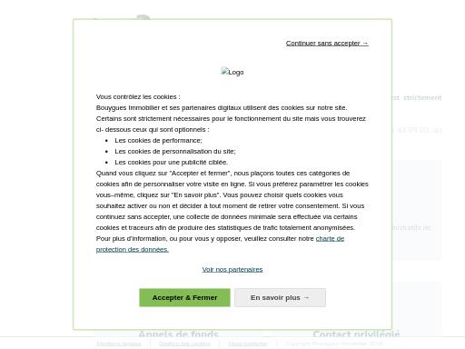 Swiss SEO check of espace-clients.bouygues-immobilier.com – score 76/100 · SEO Switzerland free SEO analyzer