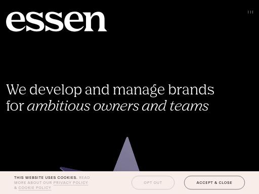 Swiss SEO check of esseninternational.com – score 85/100 · SEO Switzerland free SEO analyzer