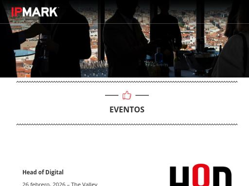 Swiss SEO check of eventos.ipmark.com – score 77/100 · SEO Switzerland free SEO analyzer