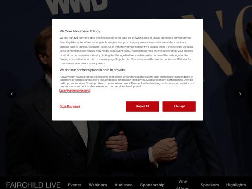 Swiss SEO check of events.fairchildlive.com – score 85/100 · SEO Switzerland free SEO analyzer