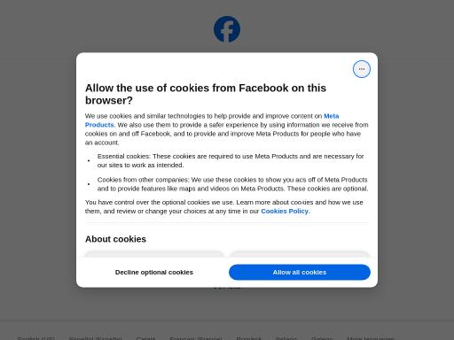 SEO check of facebook.com – score 69/100 · SEO Switzerland free SEO analyzer