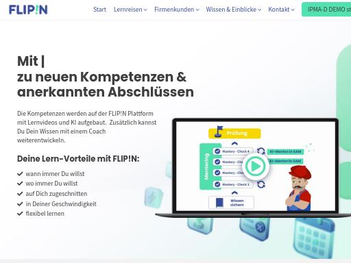 Swiss SEO check of flipin.ch – score 90/100 · SEO Switzerland free SEO analyzer