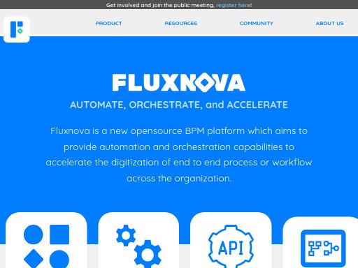 Swiss SEO check of fluxnova.finos.org – score 84/100 · SEO Switzerland free SEO analyzer