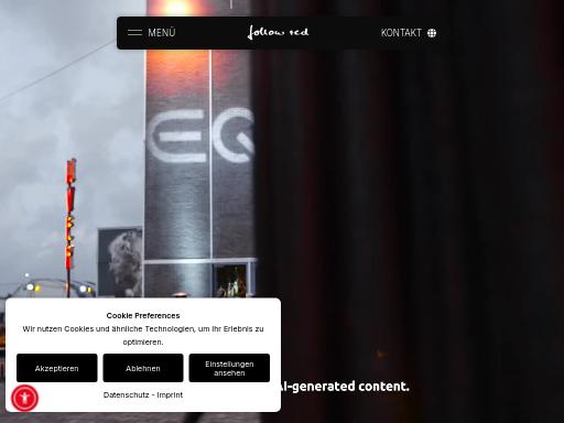 Swiss SEO check of followred.com – score 89/100 · SEO Switzerland free SEO analyzer
