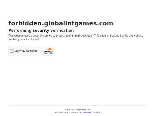 Screenshot of forbidden.globalintgames.com – Swiss SEO check by SEO Switzerland, score 67/100