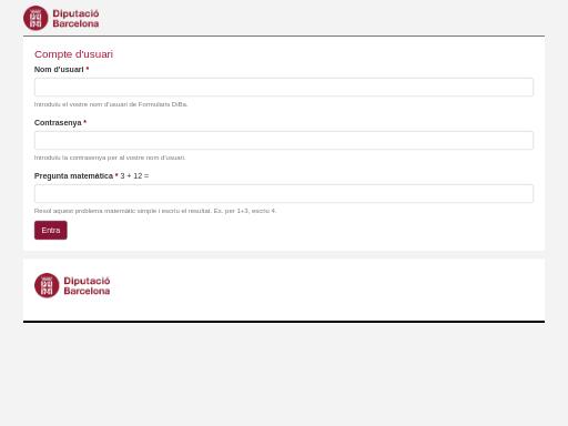 Swiss SEO check of formularis.diba.cat – score 74/100 · SEO Switzerland free SEO analyzer