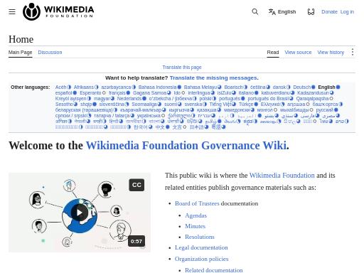 Swiss SEO check of foundation.wikimedia.org – score 81/100 · SEO Switzerland free SEO analyzer