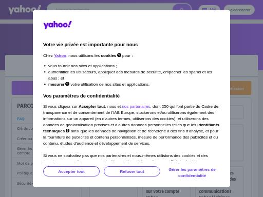 Swiss SEO check of fr.aide.yahoo.com – score 79/100 · SEO Switzerland free SEO analyzer