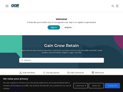 Swiss SEO check of gaingrowretain.com – score 91/100 · SEO Switzerland free SEO analyzer