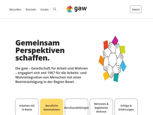 Swiss SEO check of gaw.ch – score 88/100 · SEO Switzerland free SEO analyzer