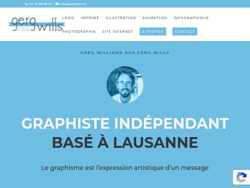 Swiss SEO check of gergwills.ch – score 87/100 · SEO Switzerland free SEO analyzer