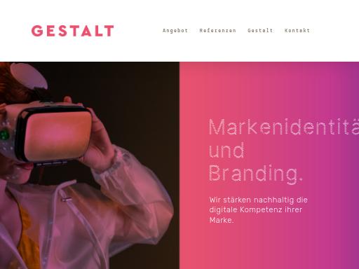 Swiss SEO check of gestalt.ch – score 86/100 · SEO Switzerland free SEO analyzer