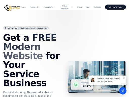 Swiss SEO check of gmemarketingsuccess.com – score 93/100 · SEO Switzerland free SEO analyzer
