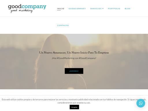 Swiss SEO check of goodcompany.es – score 90/100 · SEO Switzerland free SEO analyzer