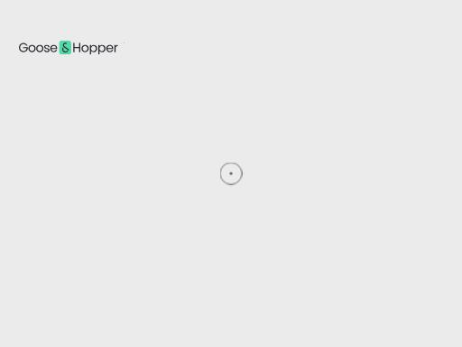 Swiss SEO check of gooseandhopper.com – score 88/100 · SEO Switzerland free SEO analyzer