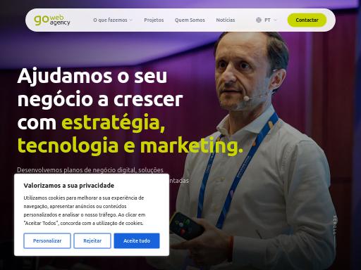 Swiss SEO check of gowebagency.pt – score 95/100 · SEO Switzerland free SEO analyzer