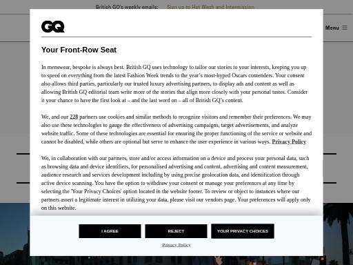 Swiss SEO check of gq-magazine.co.uk – score 91/100 · SEO Switzerland free SEO analyzer