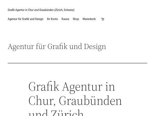 Swiss SEO check of grafik-agentur.ch – score 87/100 · SEO Switzerland free SEO analyzer