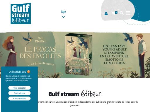 Swiss SEO check of gulfstream.fr – score 85/100 · SEO Switzerland free SEO analyzer